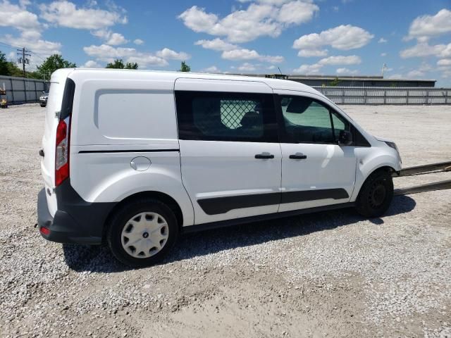 2018 Ford Transit Connect XL