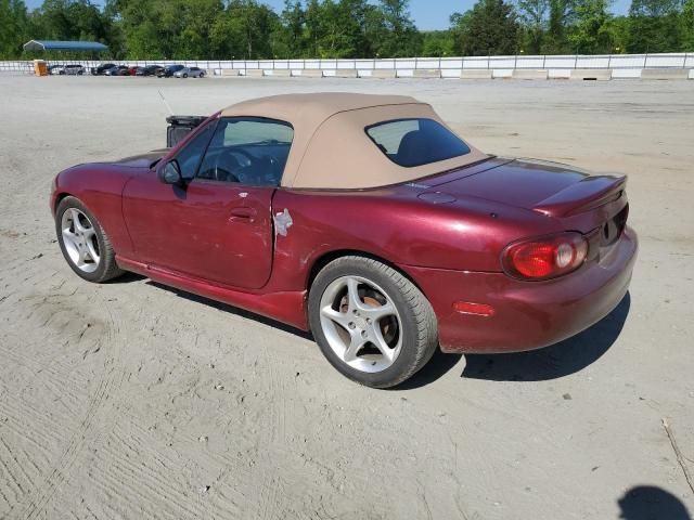 2003 Mazda MX-5 Miata Base