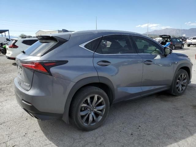 2019 Lexus NX 300 Base