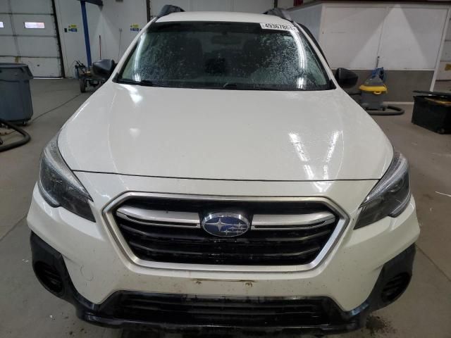 2018 Subaru Outback 2.5I