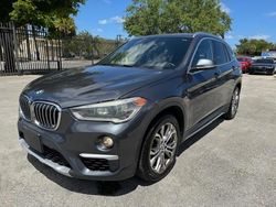 2016 BMW X1 XDRIVE28I for sale in Opa Locka, FL