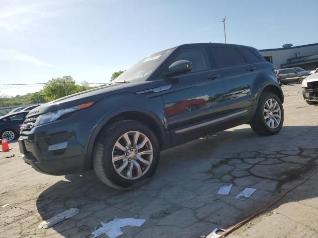 2014 Land Rover Range Rover Evoque Pure