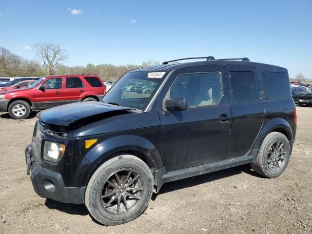 2007 Honda Element EX