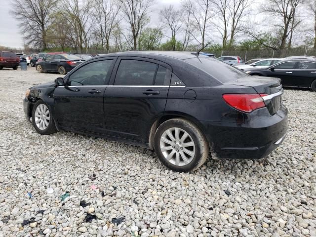 2012 Chrysler 200 Touring