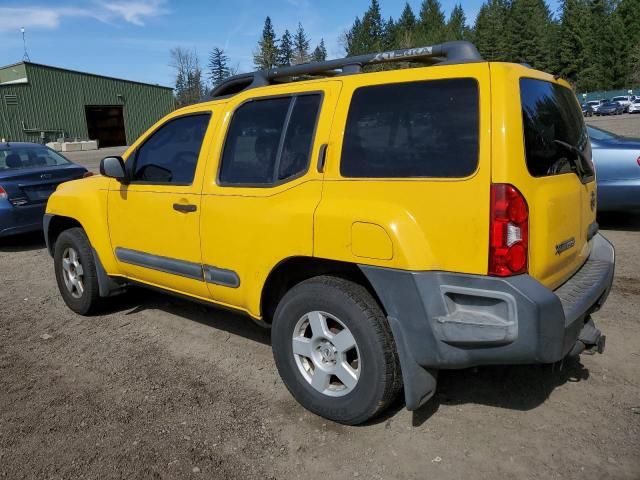 2005 Nissan Xterra OFF Road