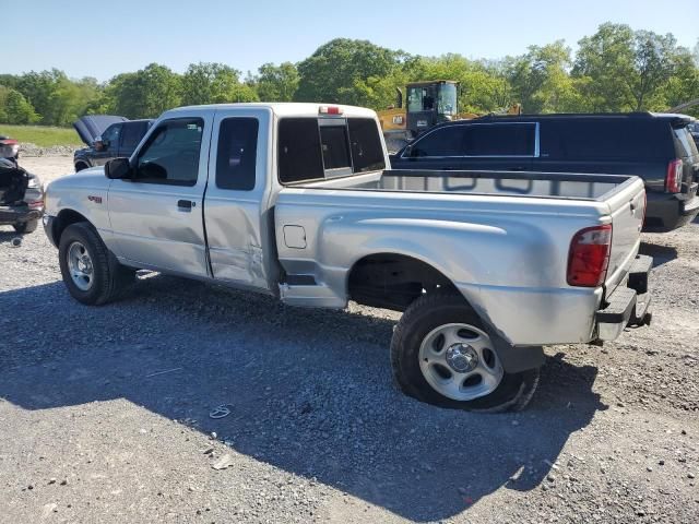 2003 Ford Ranger Super Cab