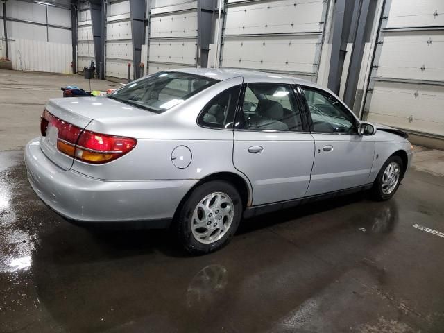 2002 Saturn L200