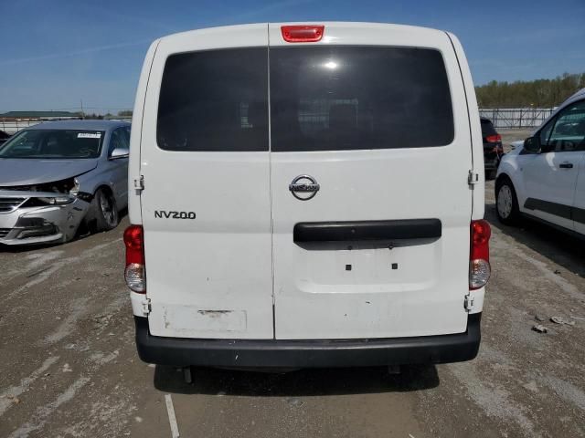 2018 Nissan NV200 2.5S