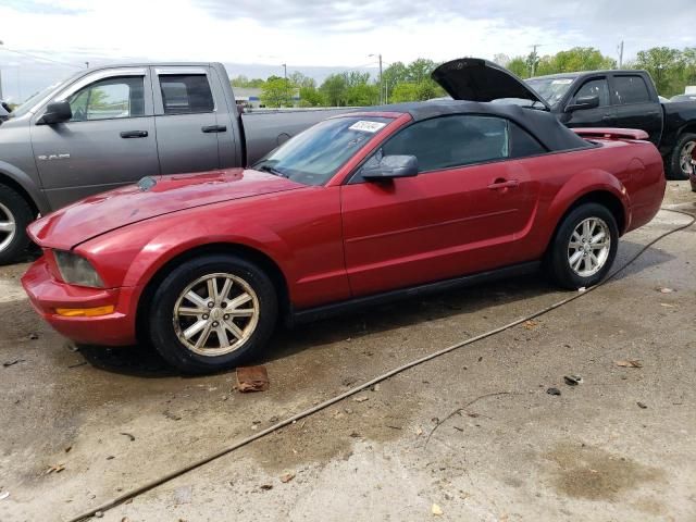 2007 Ford Mustang