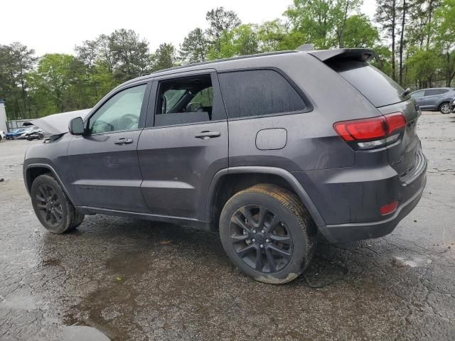 2021 Jeep Grand Cherokee Laredo