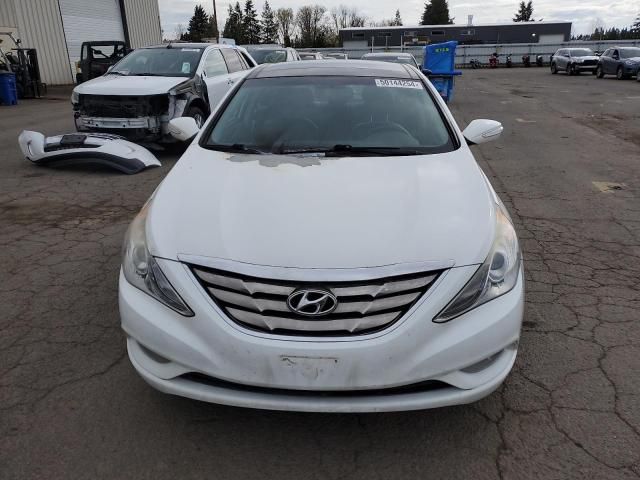 2012 Hyundai Sonata SE