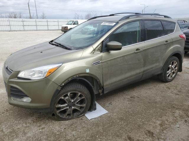 2013 Ford Escape SE