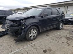 Ford Explorer salvage cars for sale: 2014 Ford Explorer