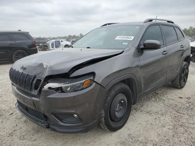 2021 Jeep Cherokee Latitude Plus