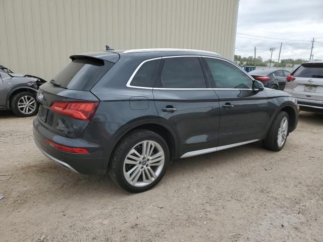 2018 Audi Q5 Premium Plus