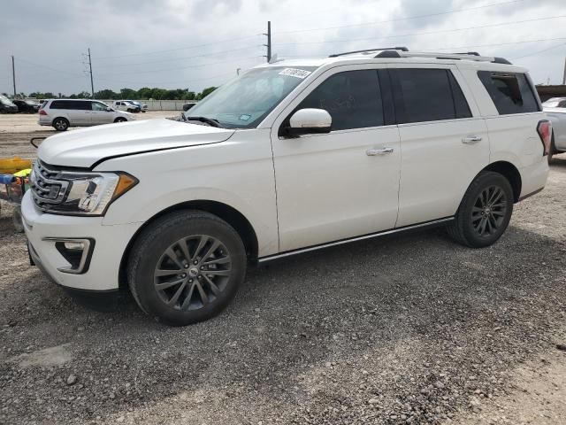 2020 Ford Expedition Limited