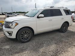 2020 Ford Expedition Limited en venta en Temple, TX