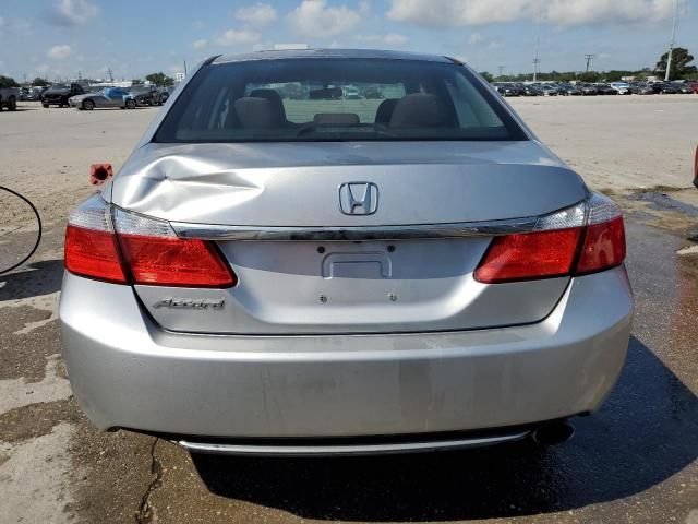 2013 Honda Accord LX