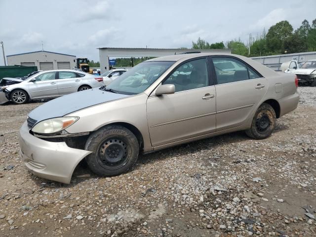 2003 Toyota Camry LE