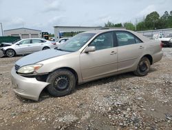 2003 Toyota Camry LE for sale in Memphis, TN