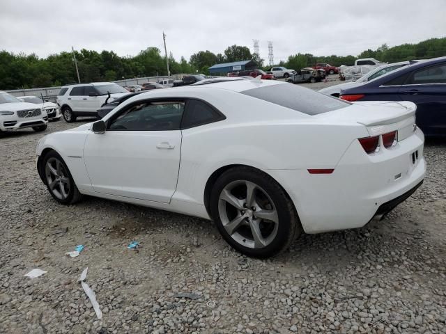 2013 Chevrolet Camaro LT