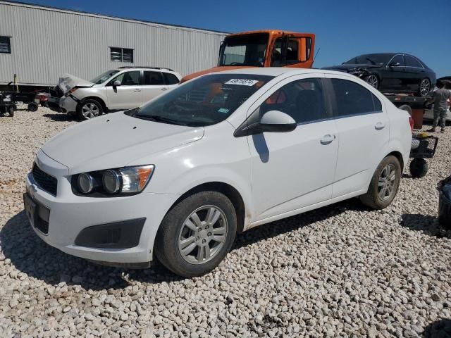 2013 Chevrolet Sonic LT