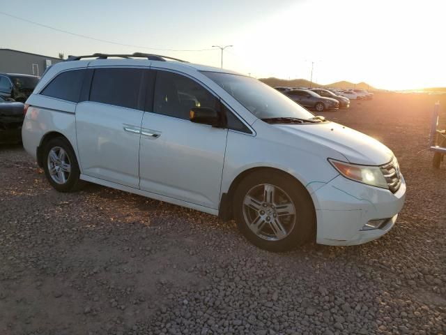 2013 Honda Odyssey Touring