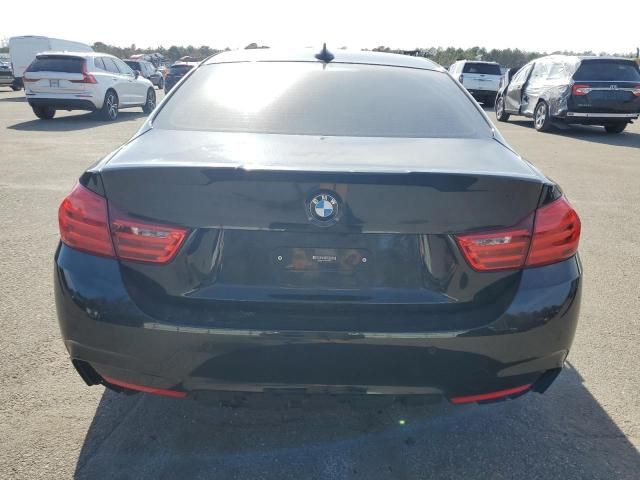 2014 BMW 435 I