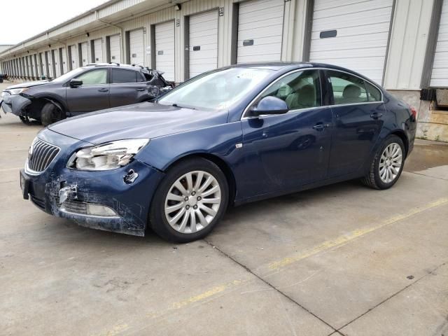 2011 Buick Regal CXL