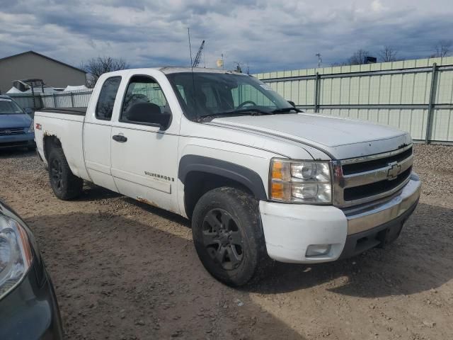 2007 Chevrolet Silverado K1500