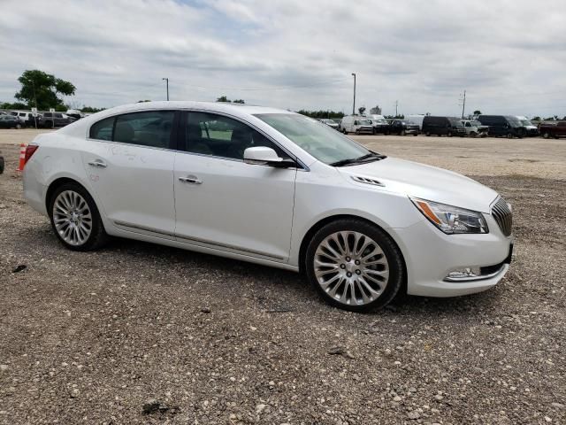 2016 Buick Lacrosse Premium