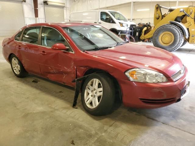 2014 Chevrolet Impala Limited LT