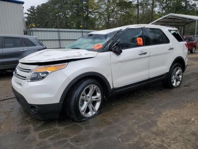 2015 Ford Explorer Limited