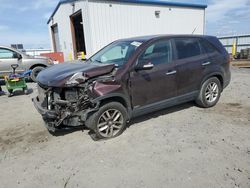 Salvage cars for sale from Copart Airway Heights, WA: 2014 KIA Sorento LX