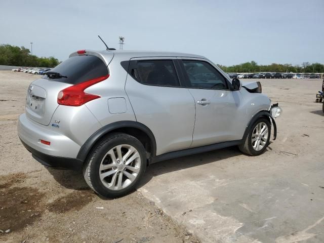 2014 Nissan Juke S