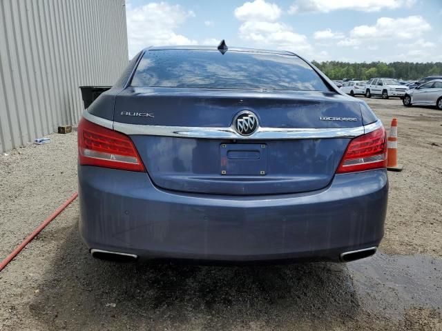 2015 Buick Lacrosse