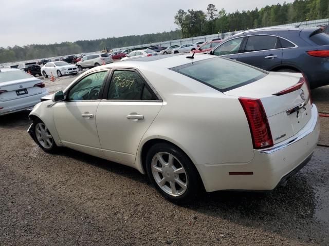 2008 Cadillac CTS HI Feature V6