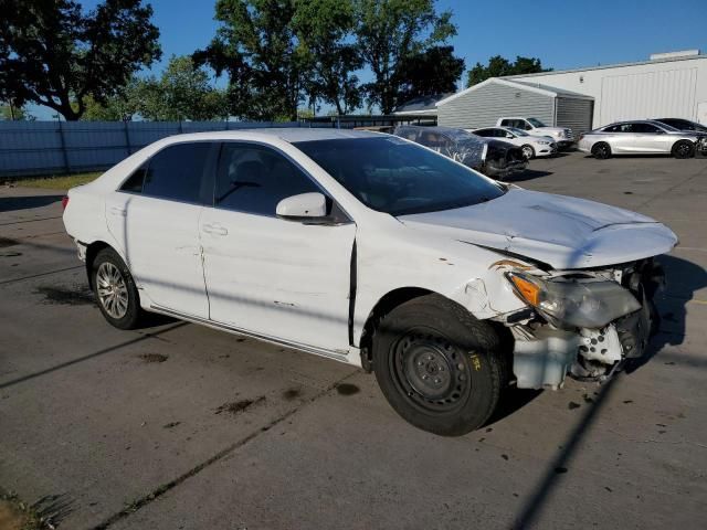 2014 Toyota Camry L