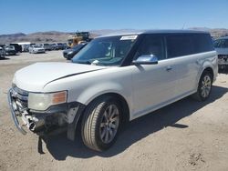 Ford Flex Limited salvage cars for sale: 2011 Ford Flex Limited