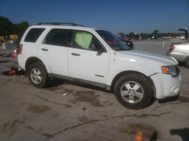 2008 Ford Escape XLT