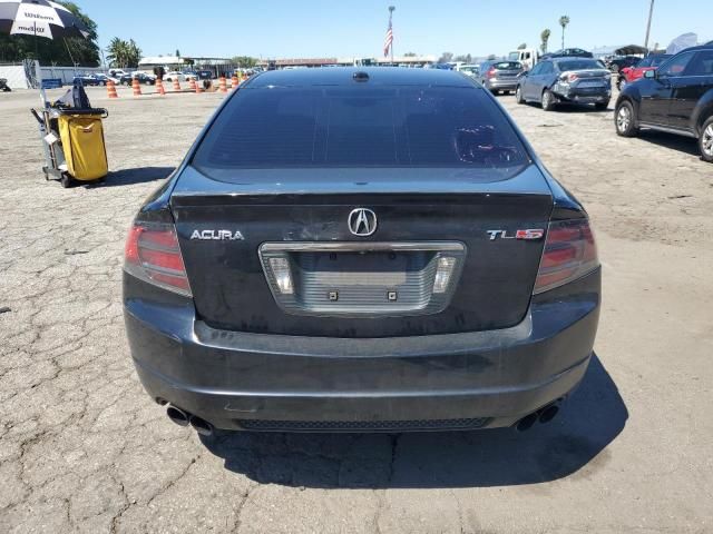 2007 Acura TL Type S