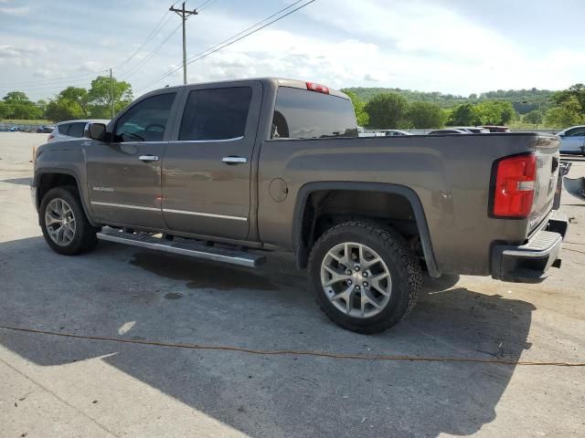 2015 GMC Sierra K1500 SLT