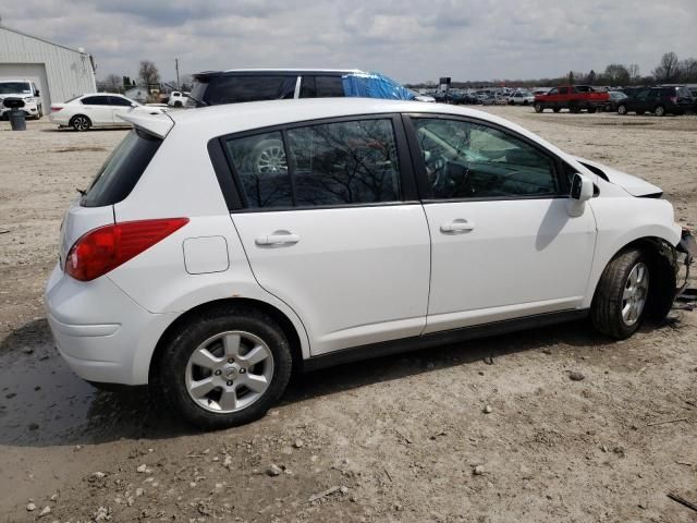 2009 Nissan Versa S