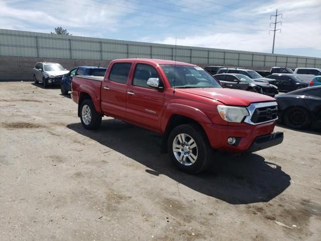 2013 Toyota Tacoma Double Cab