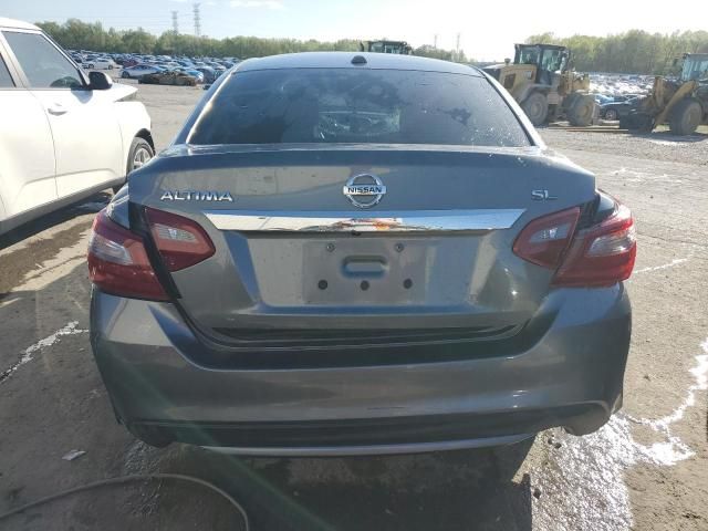 2018 Nissan Altima 2.5