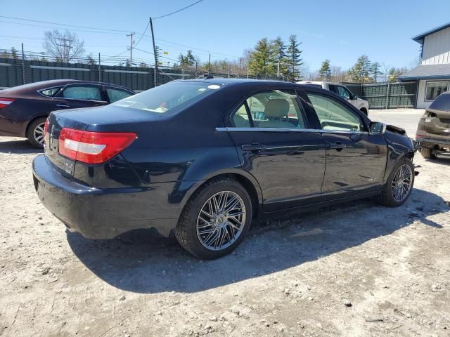 2008 Lincoln MKZ