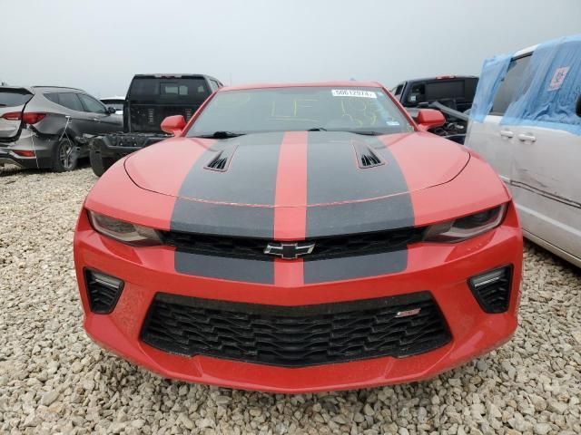 2017 Chevrolet Camaro SS