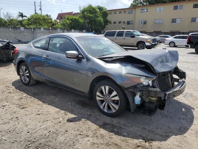 2012 Honda Accord LX