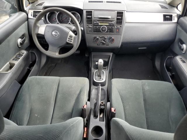 2011 Nissan Versa S