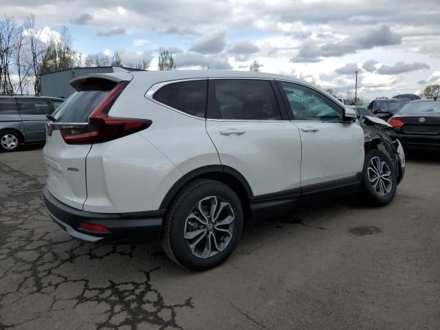 2022 Honda CR-V EXL